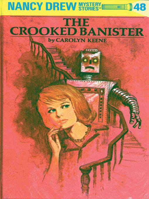 Title details for The Crooked Banister by Carolyn Keene - Available